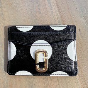 MARC JACOBS Leather Card Case